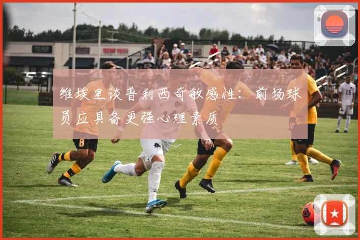 维埃里谈普利西奇敏感性：前场球员应具备更强心理素质